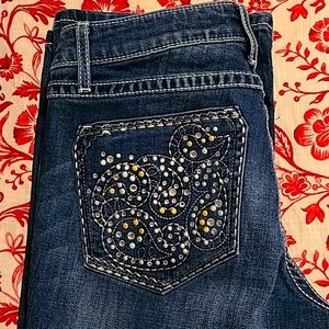 Rock 47 Wrangler Jeans